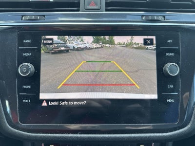 2020 Volkswagen Tiguan 2.0T SE 4Motion