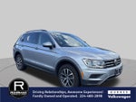 2020 Volkswagen Tiguan 2.0T SE 4Motion