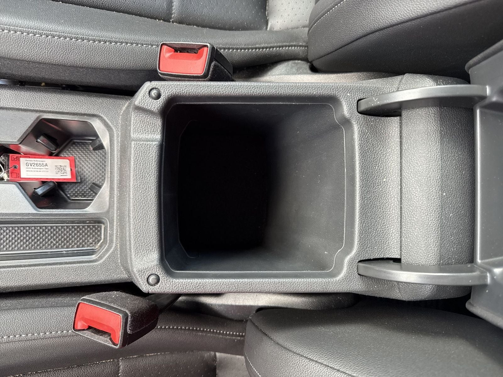 2020 Volkswagen Tiguan 2.0T SE 4Motion