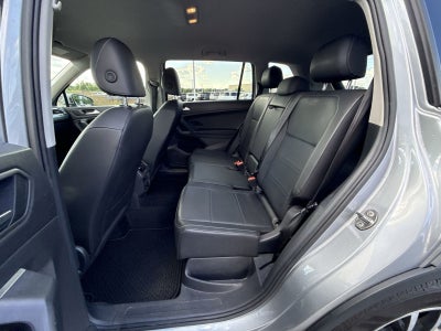 2020 Volkswagen Tiguan 2.0T SE 4Motion