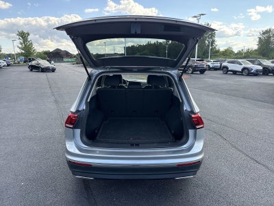 2020 Volkswagen Tiguan 2.0T SE 4Motion