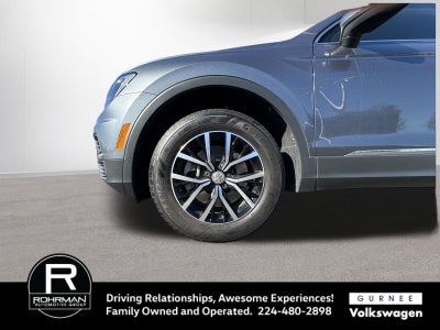 2021 Volkswagen Tiguan 2.0T SE
