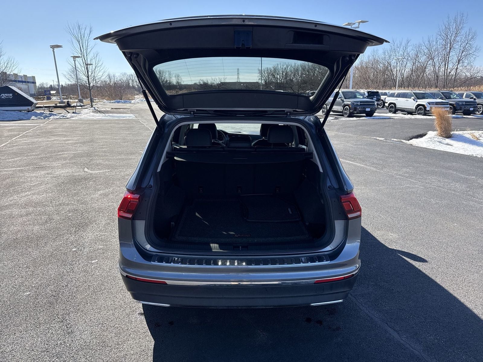 2021 Volkswagen Tiguan 2.0T SE