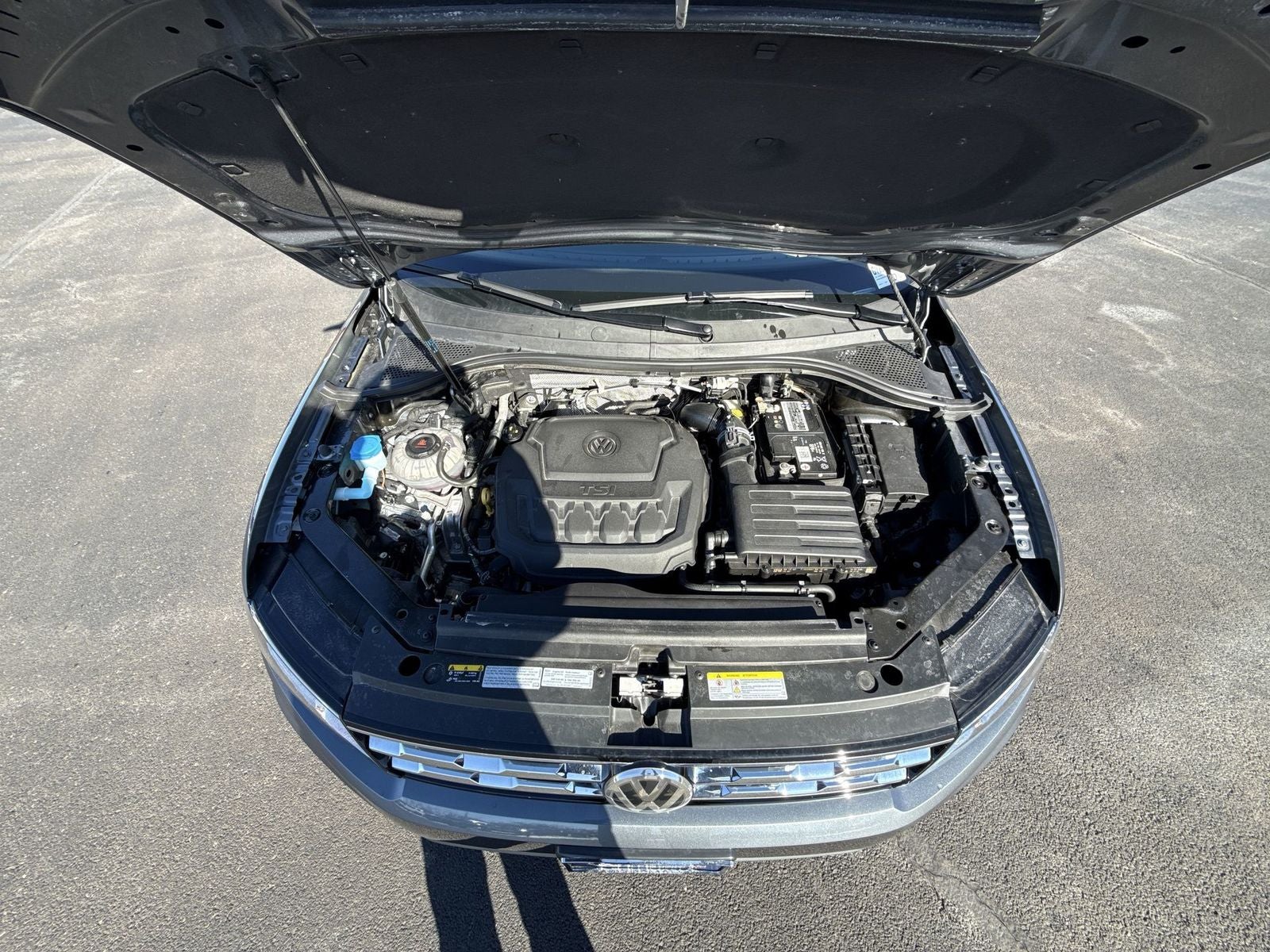 2021 Volkswagen Tiguan 2.0T SE