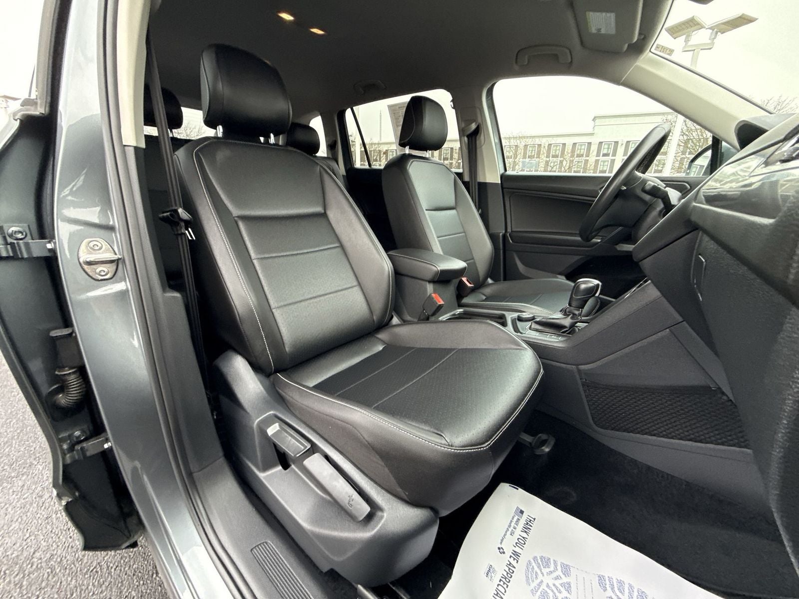 2021 Volkswagen Tiguan 2.0T SE