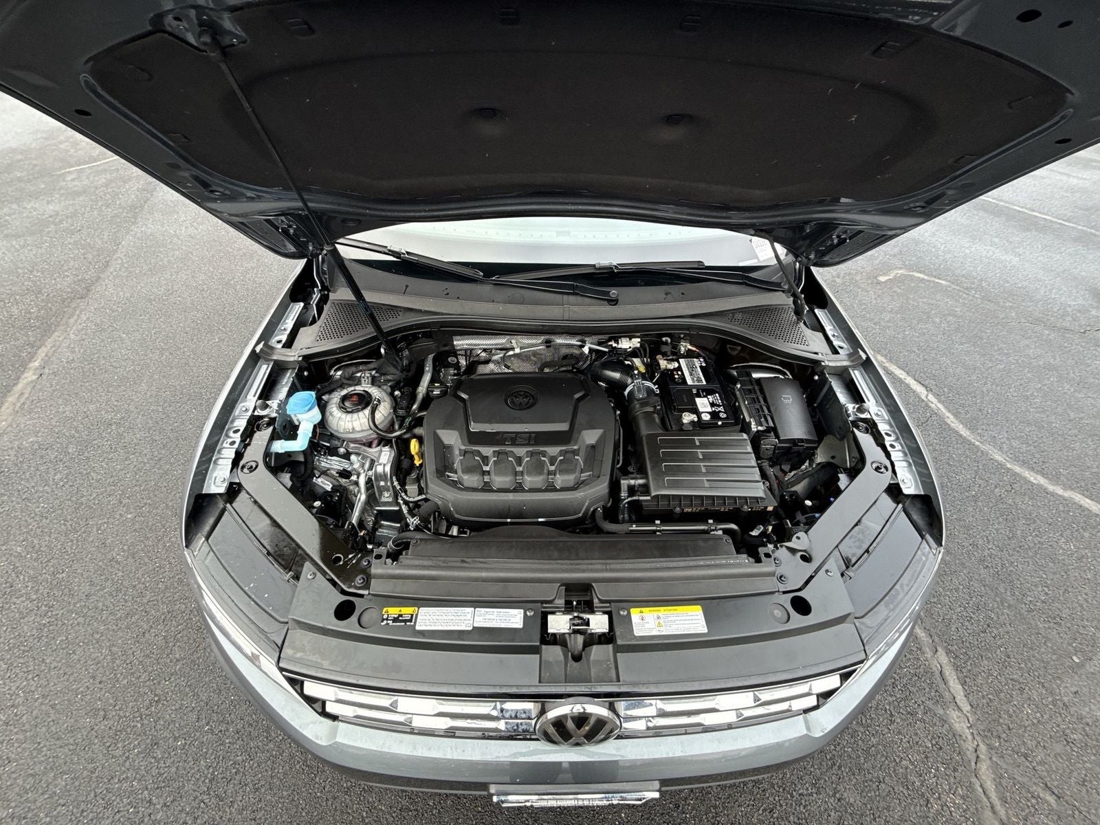 2021 Volkswagen Tiguan 2.0T SE