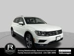 2020 Volkswagen Tiguan 2.0T SEL 4Motion