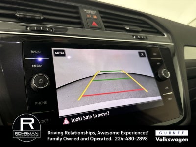 2020 Volkswagen Tiguan 2.0T SEL 4Motion