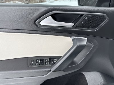 2019 Volkswagen Tiguan 2.0T SE 4Motion