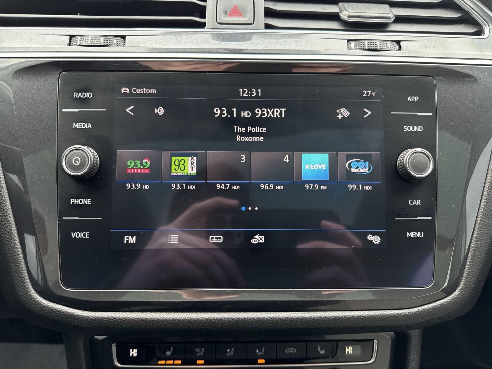 2019 Volkswagen Tiguan 2.0T SE 4Motion