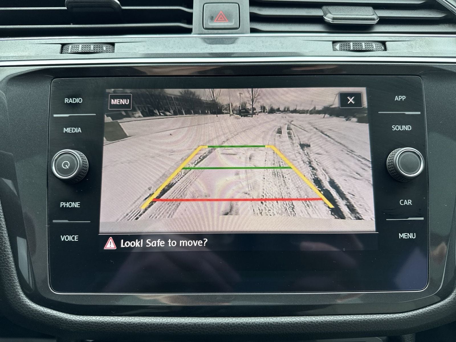 2019 Volkswagen Tiguan 2.0T SE 4Motion