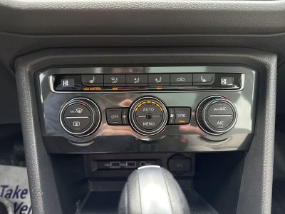 2019 Volkswagen Tiguan 2.0T SE 4Motion