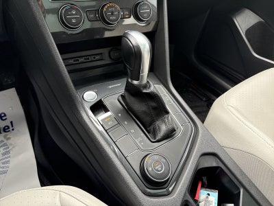 2019 Volkswagen Tiguan 2.0T SE 4Motion