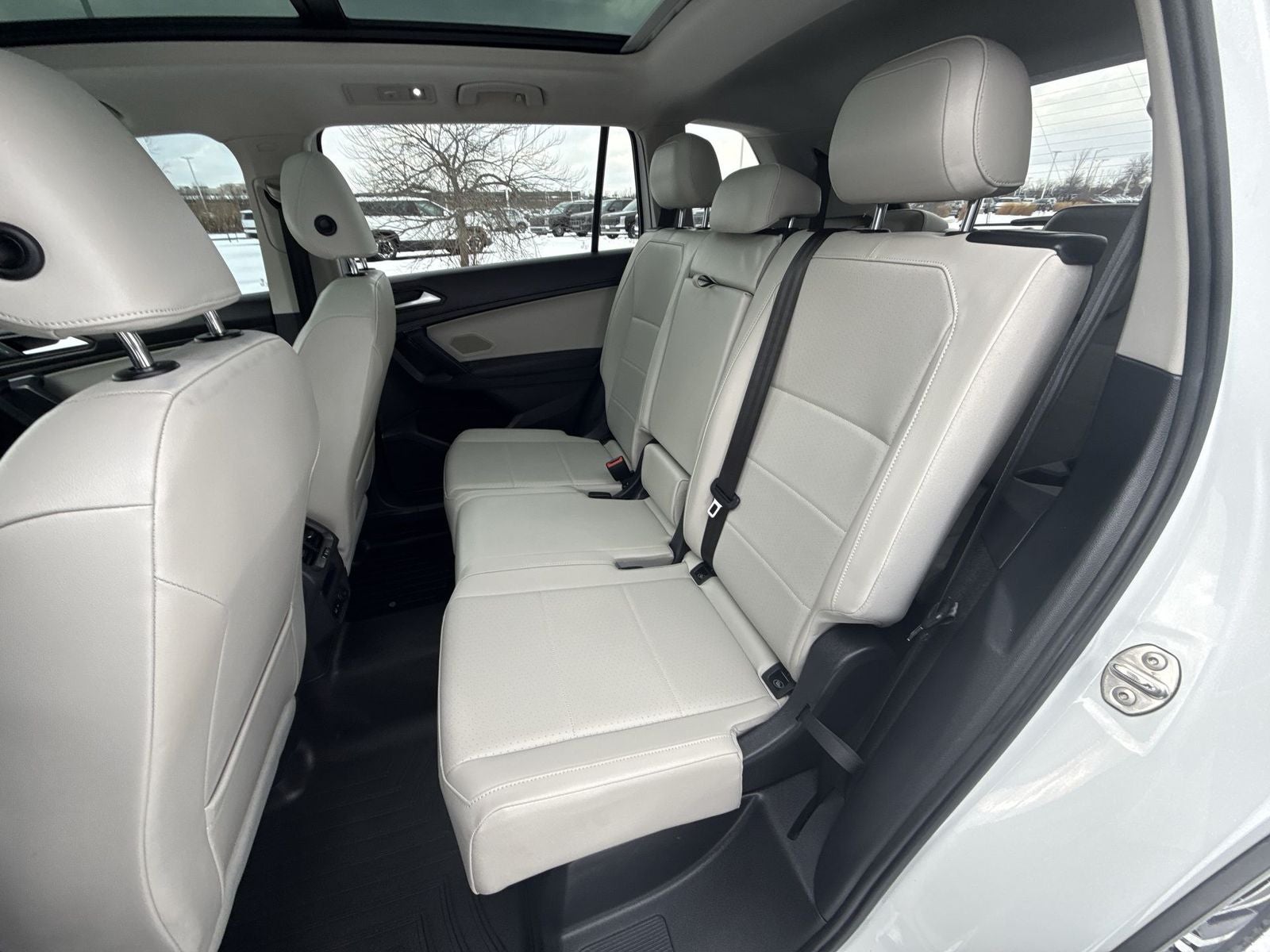 2019 Volkswagen Tiguan 2.0T SE 4Motion