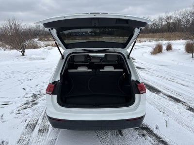 2019 Volkswagen Tiguan 2.0T SE 4Motion