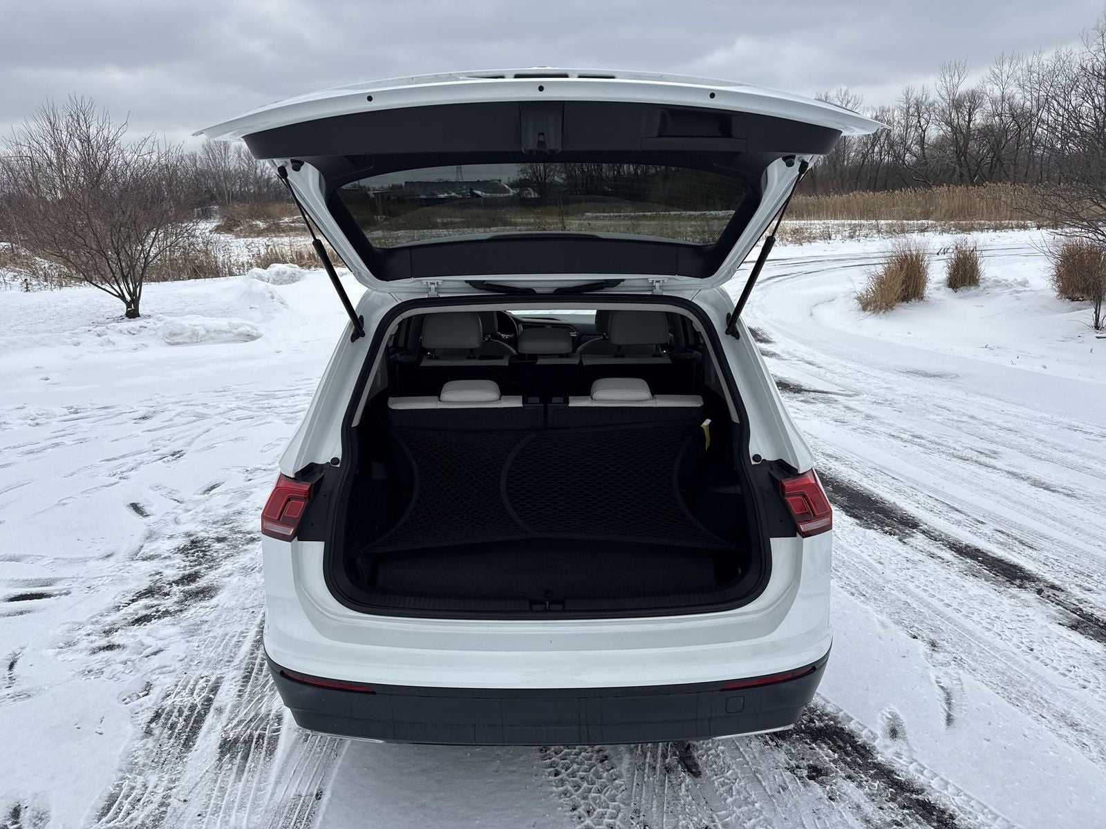 2019 Volkswagen Tiguan 2.0T SE 4Motion