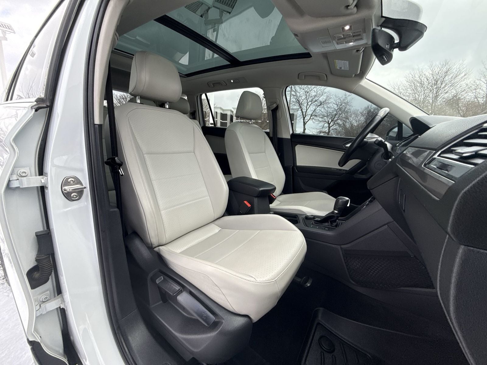 2019 Volkswagen Tiguan 2.0T SE 4Motion