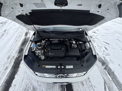 2019 Volkswagen Tiguan 2.0T SE 4Motion