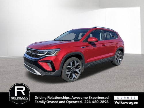 2023 Volkswagen Taos 1.5T SEL
