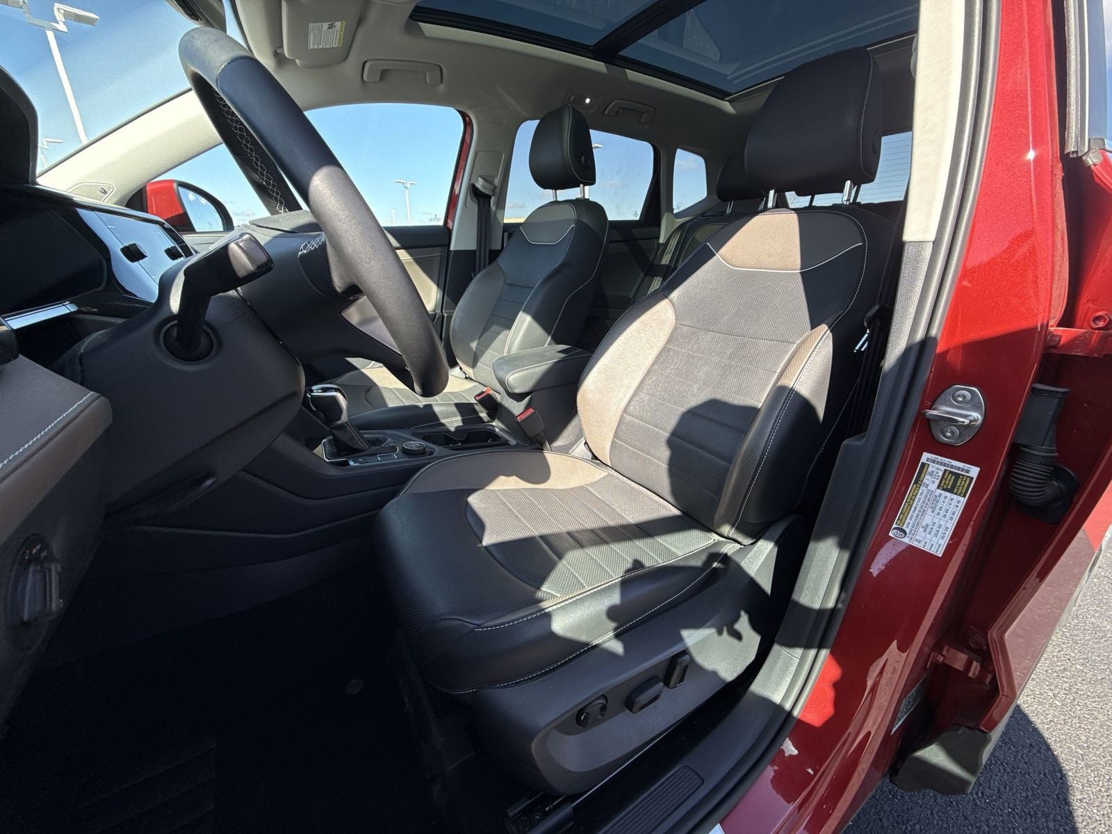 2023 Volkswagen Taos 1.5T SEL