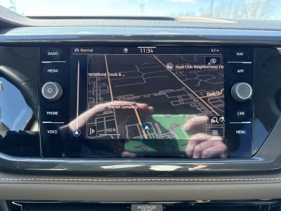 2023 Volkswagen Taos 1.5T SEL