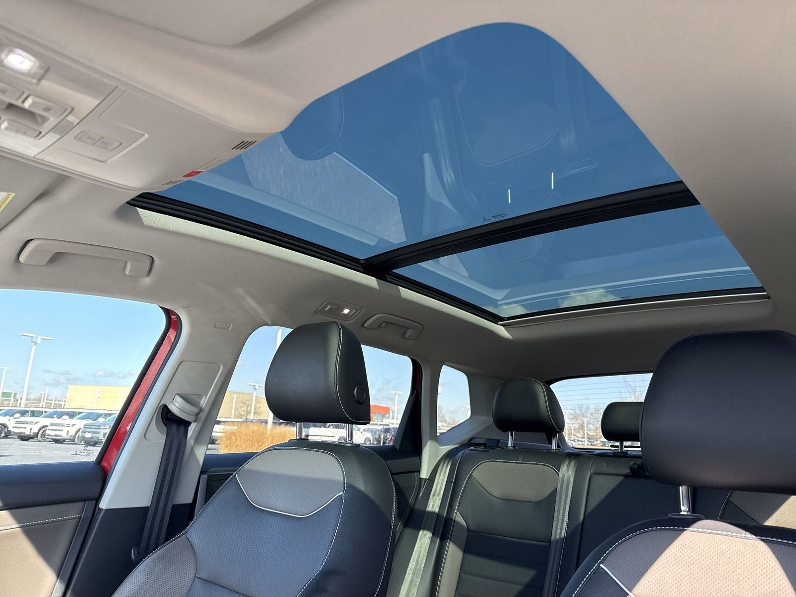 2023 Volkswagen Taos 1.5T SEL