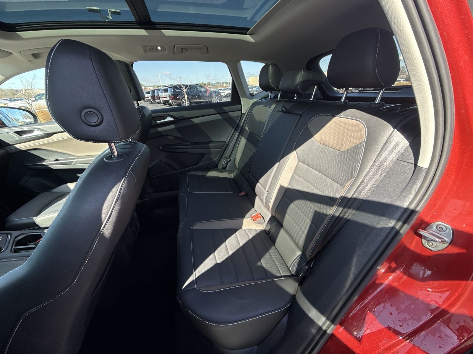 2023 Volkswagen Taos 1.5T SEL