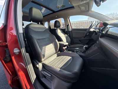 2023 Volkswagen Taos 1.5T SEL