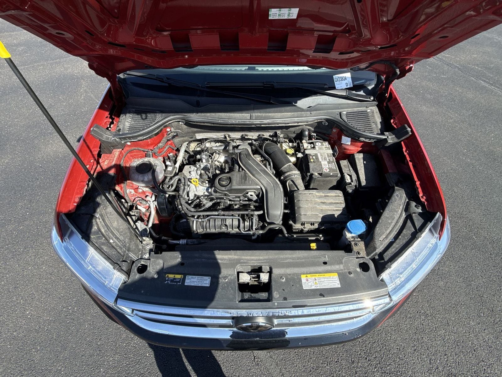 2023 Volkswagen Taos 1.5T SEL