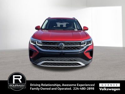 2023 Volkswagen Taos 1.5T SEL