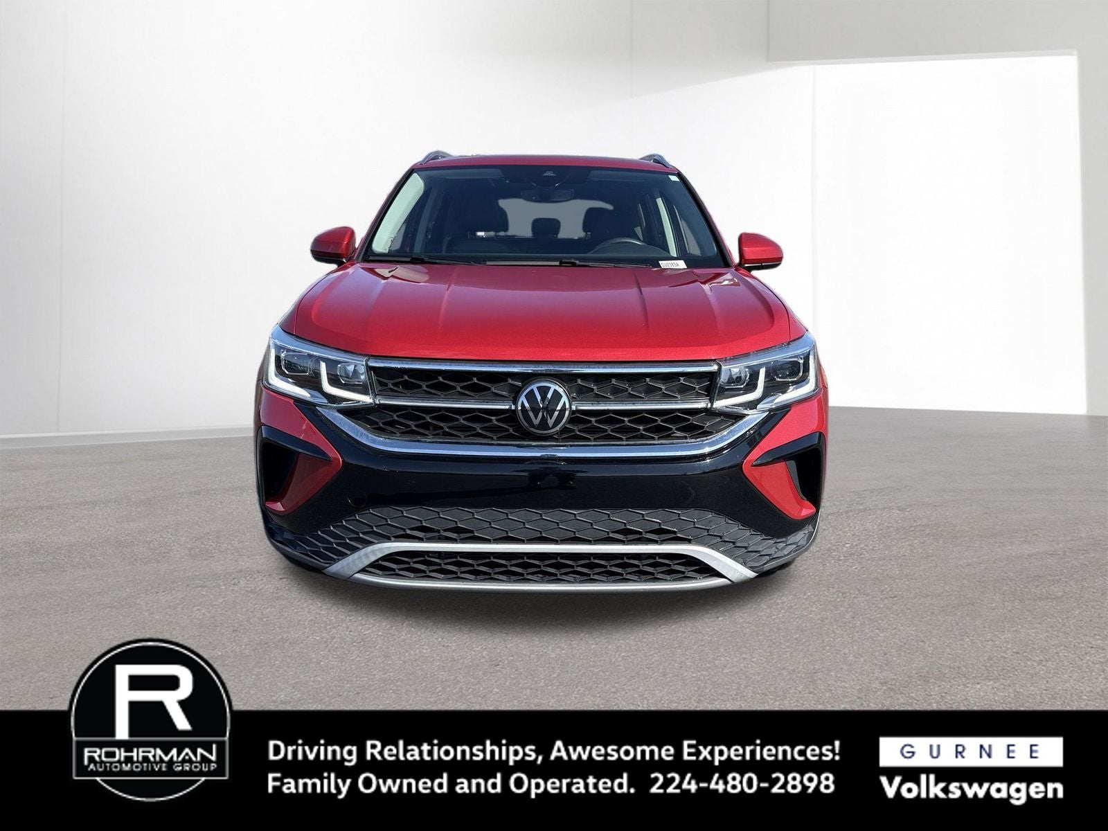 2023 Volkswagen Taos 1.5T SEL