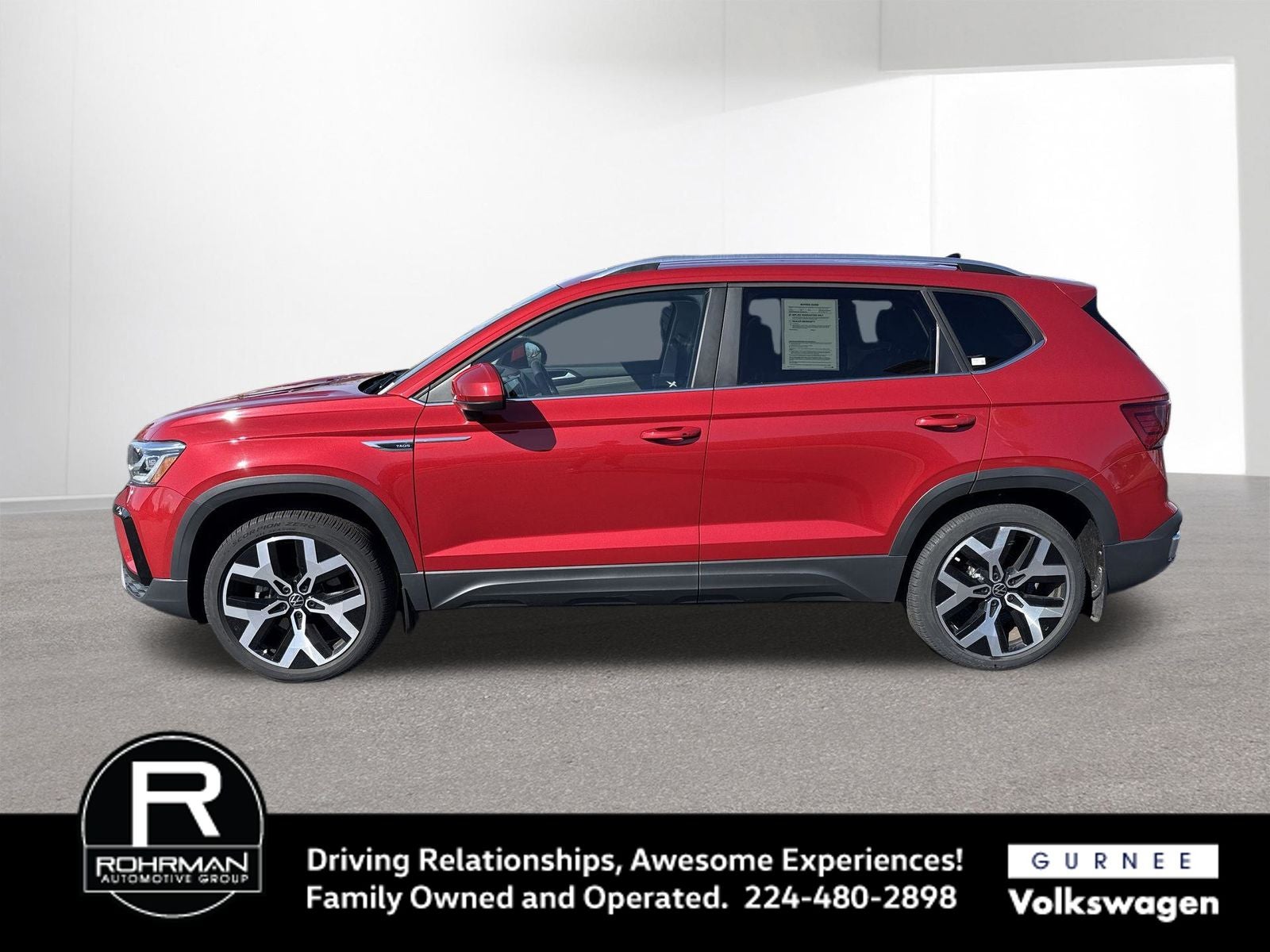 2023 Volkswagen Taos 1.5T SEL