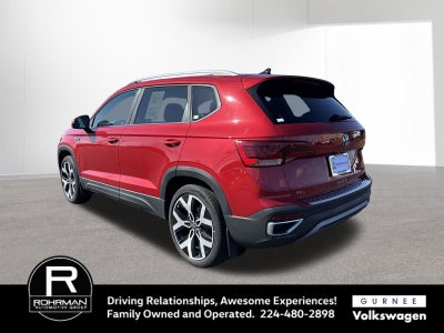 2023 Volkswagen Taos 1.5T SEL