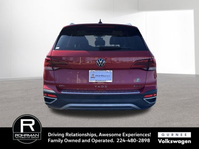 2023 Volkswagen Taos 1.5T SEL