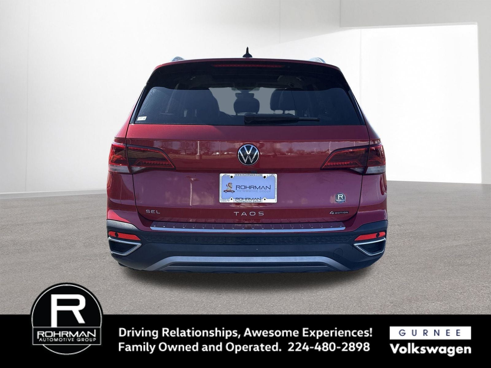 2023 Volkswagen Taos 1.5T SEL