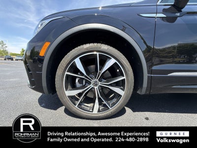 2024 Volkswagen Tiguan 2.0T SEL R-Line