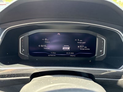 2024 Volkswagen Tiguan 2.0T SEL R-Line