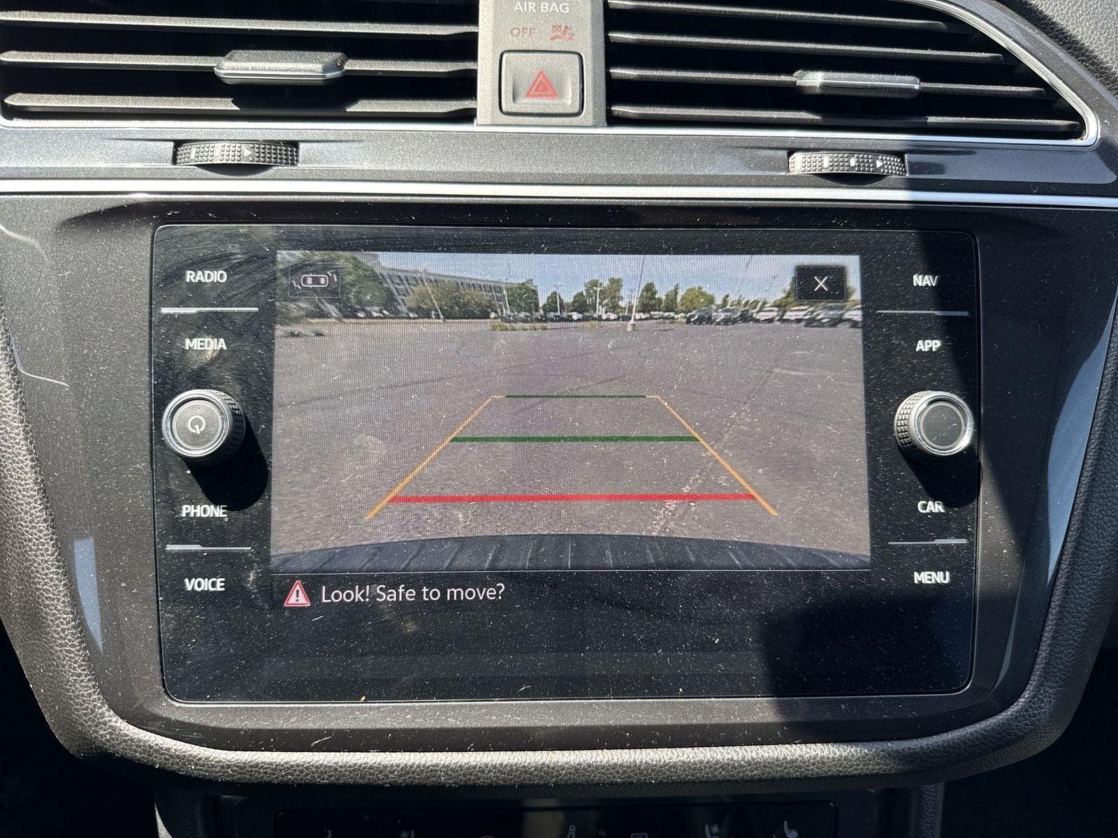 2024 Volkswagen Tiguan 2.0T SEL R-Line
