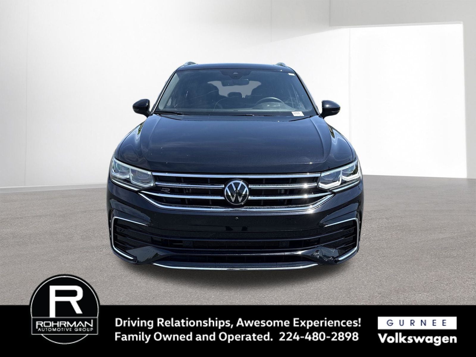 2024 Volkswagen Tiguan 2.0T SEL R-Line