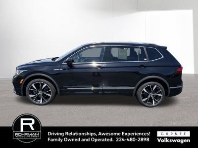 2024 Volkswagen Tiguan 2.0T SEL R-Line