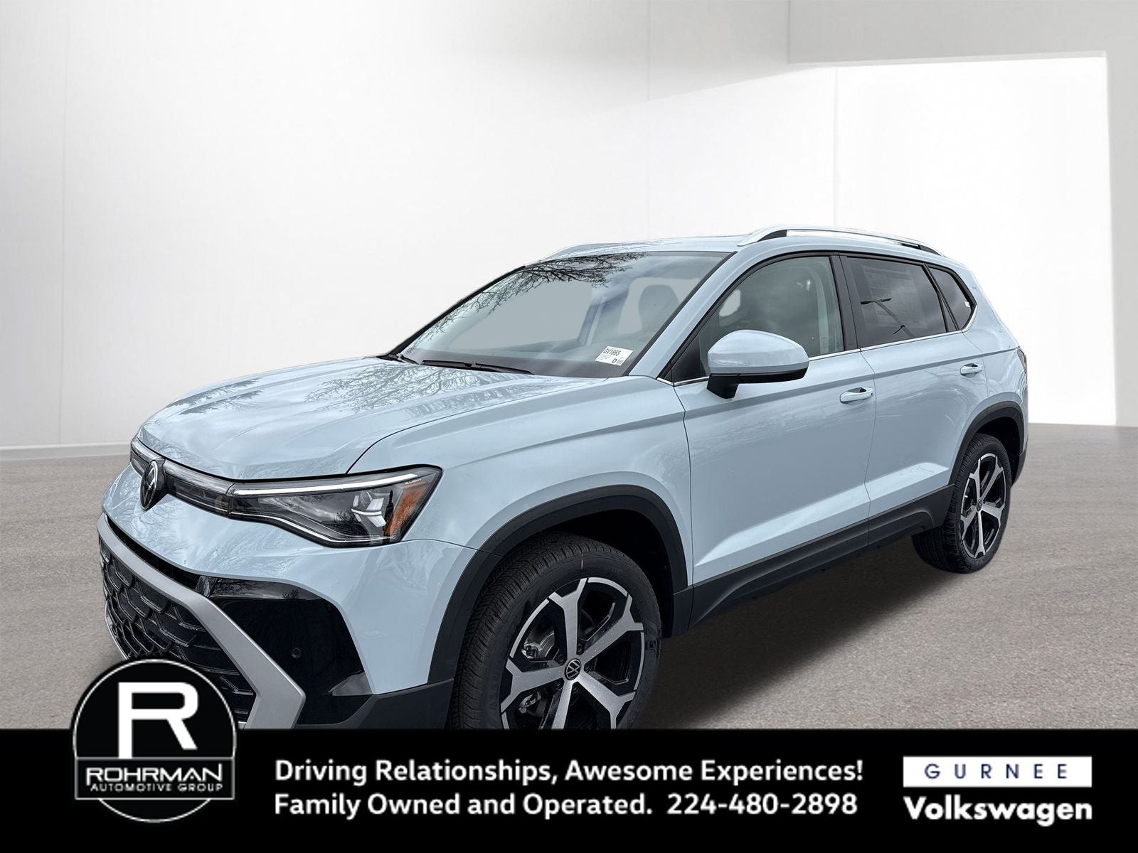 2025 Volkswagen Taos 1.5T SEL