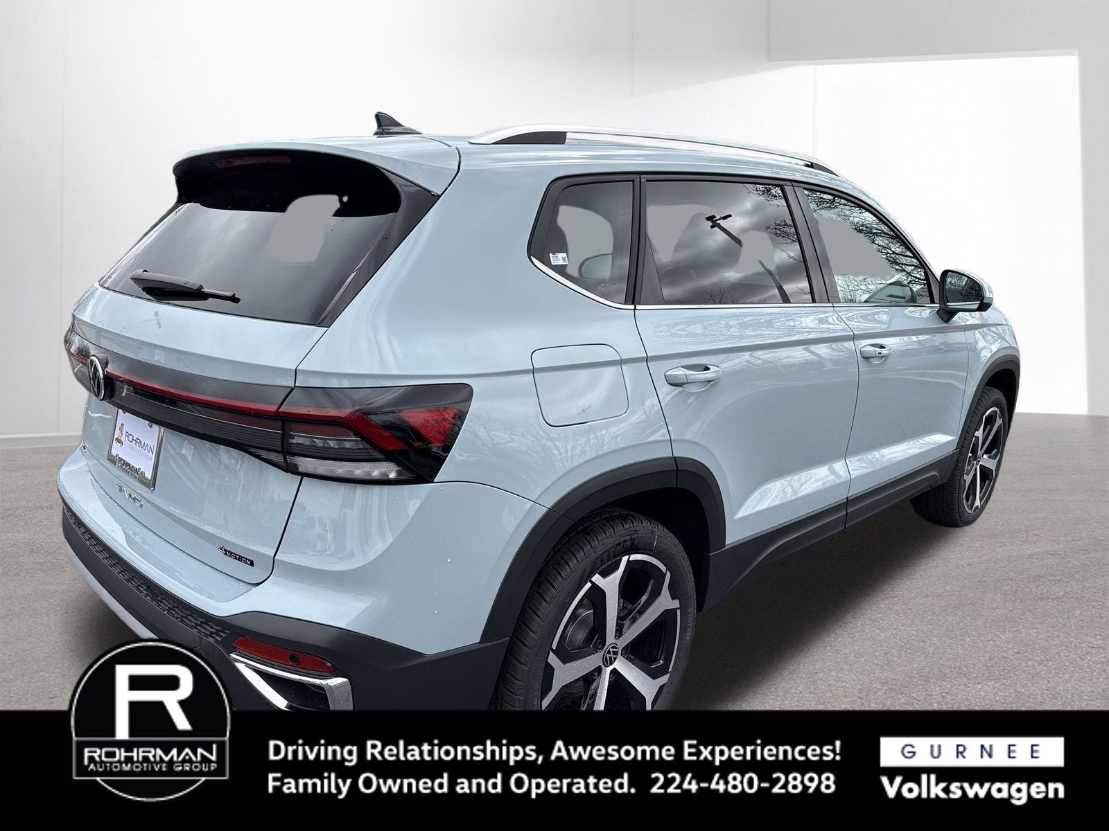 2025 Volkswagen Taos 1.5T SEL