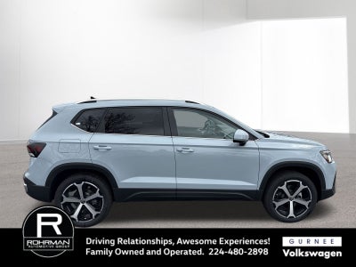2025 Volkswagen Taos 1.5T SEL