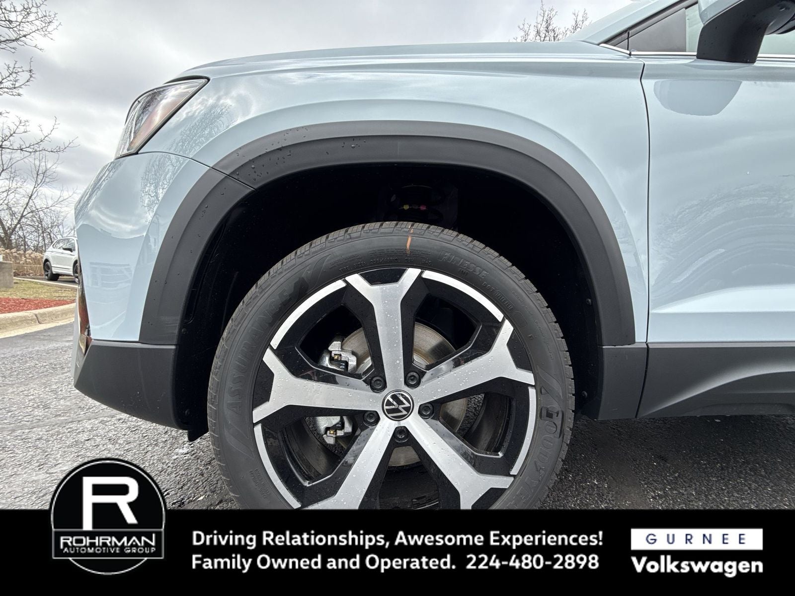 2025 Volkswagen Taos 1.5T SEL