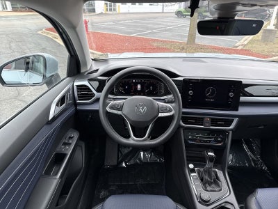 2025 Volkswagen Taos 1.5T SEL