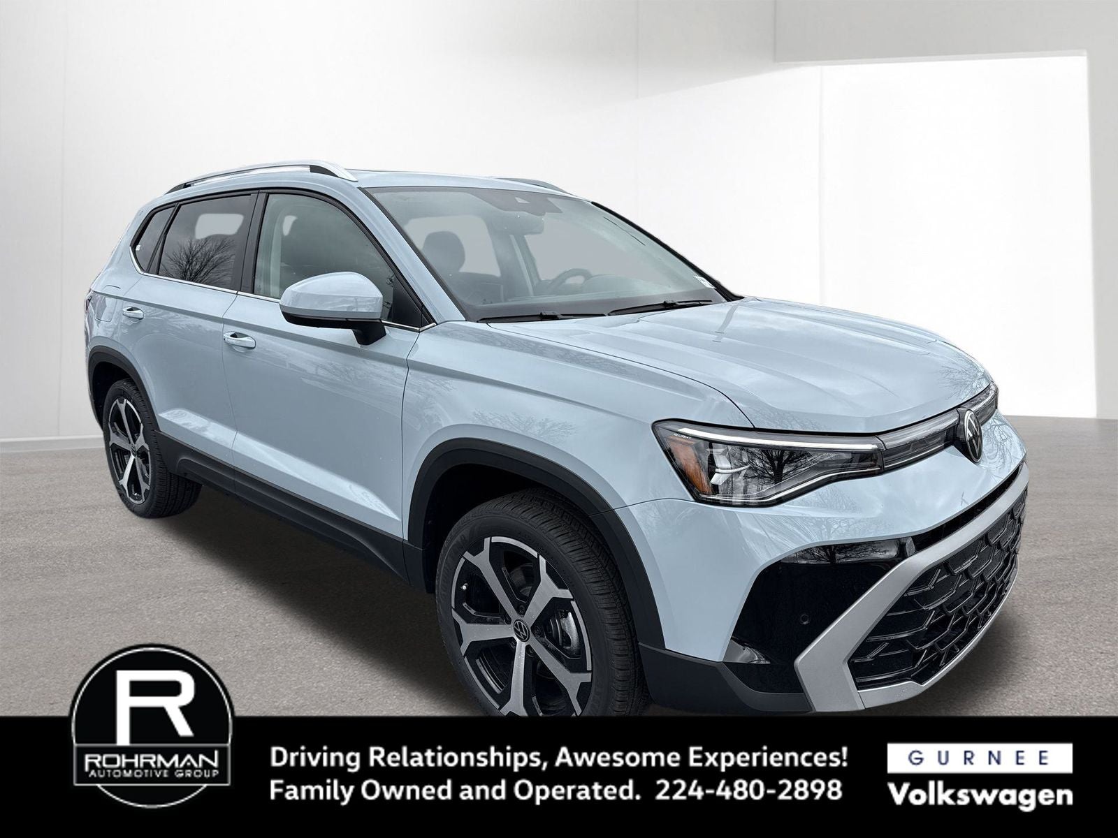 2025 Volkswagen Taos 1.5T SEL