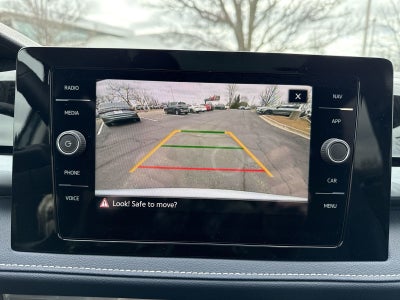 2025 Volkswagen Taos 1.5T SEL