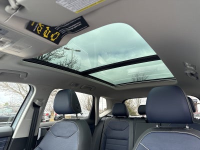 2025 Volkswagen Taos 1.5T SEL