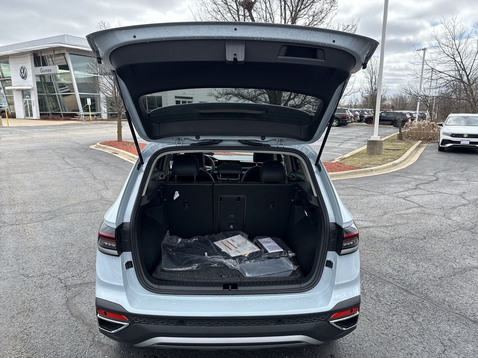 2025 Volkswagen Taos 1.5T SEL