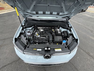 2025 Volkswagen Taos 1.5T SEL